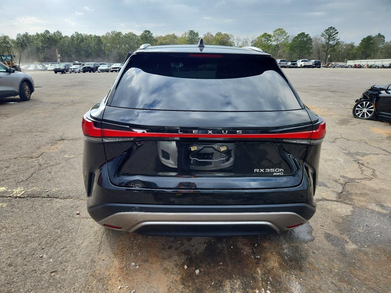 2023 LEXUS RX 350H