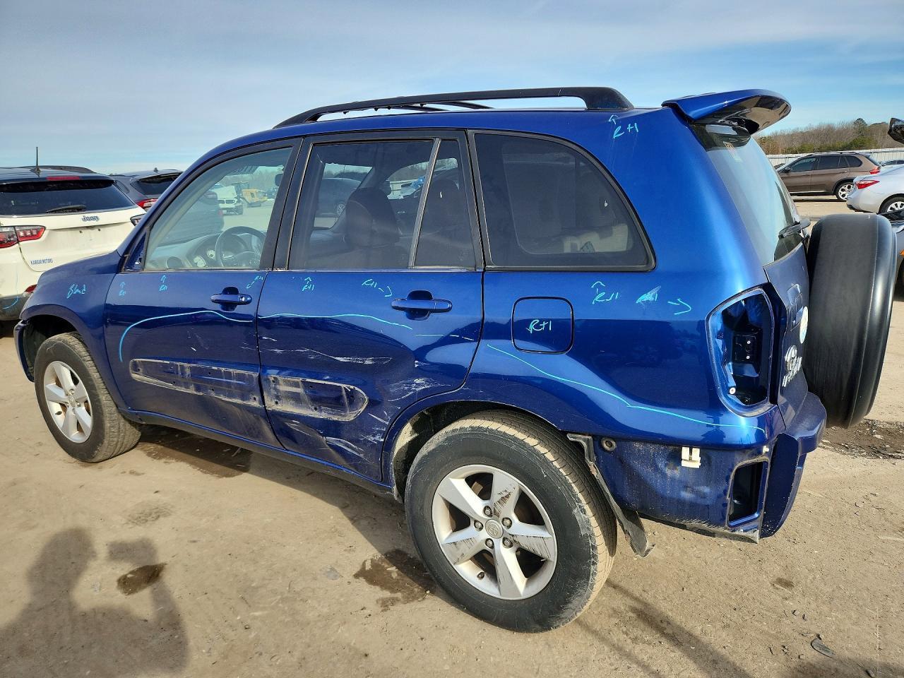 2005 TOYOTA RAV4