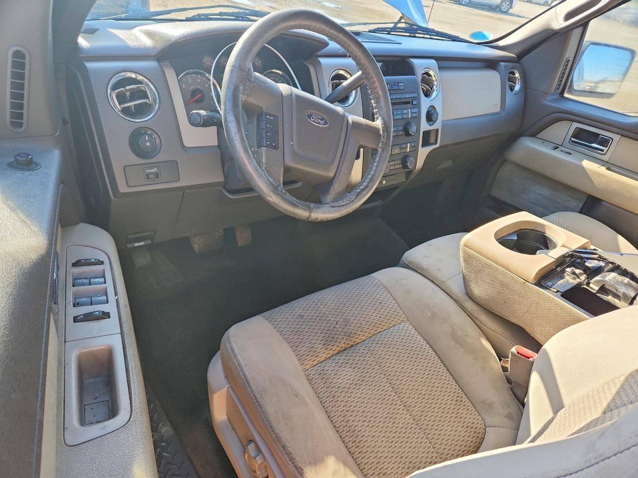 2010 FORD F-150