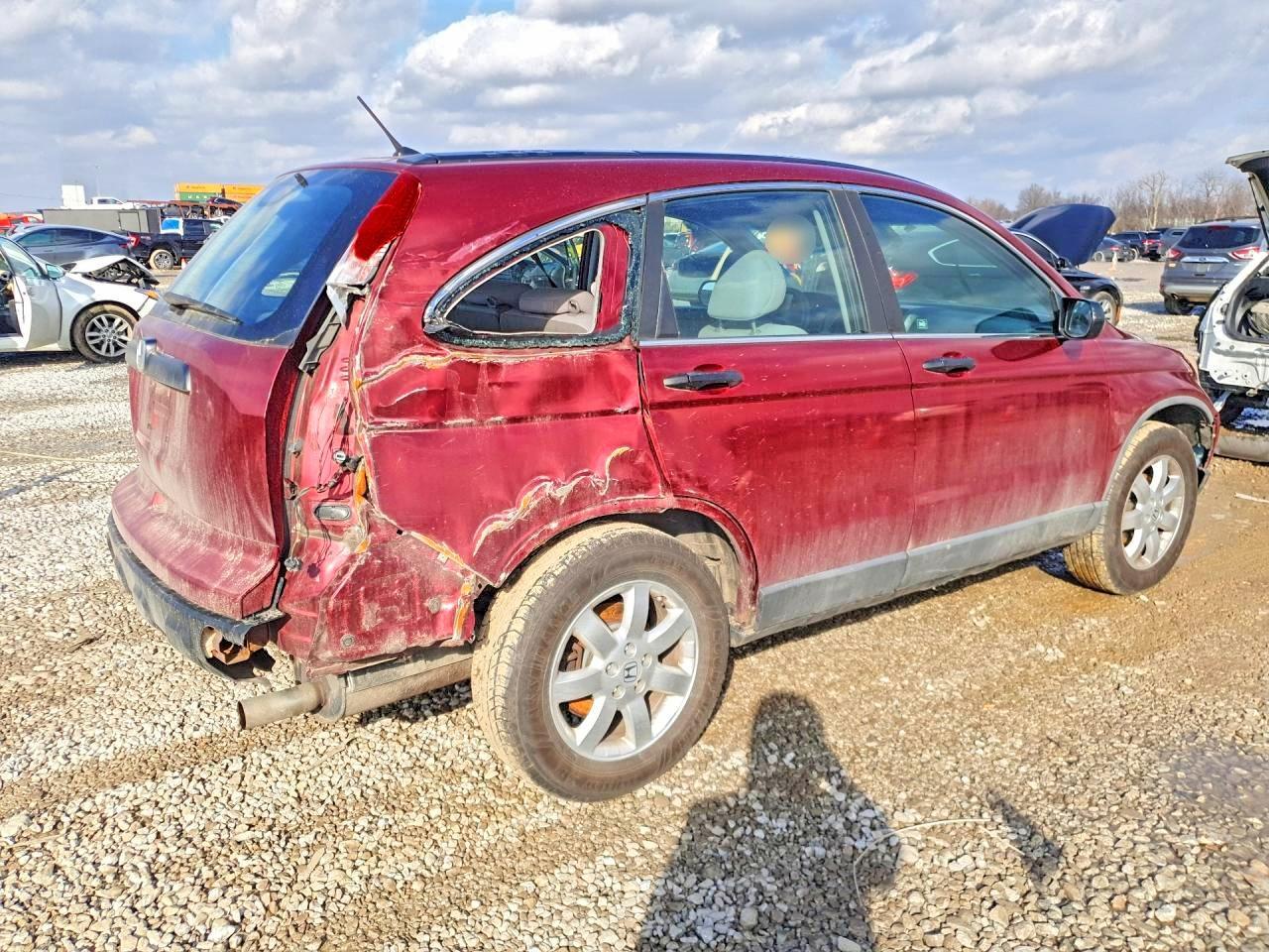 2008 HONDA CR-V