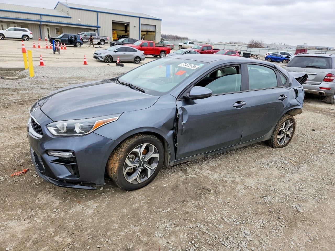 2021 KIA FORTE