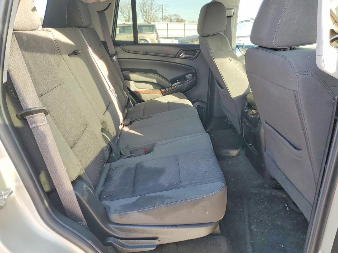 2016 GMC Yukon