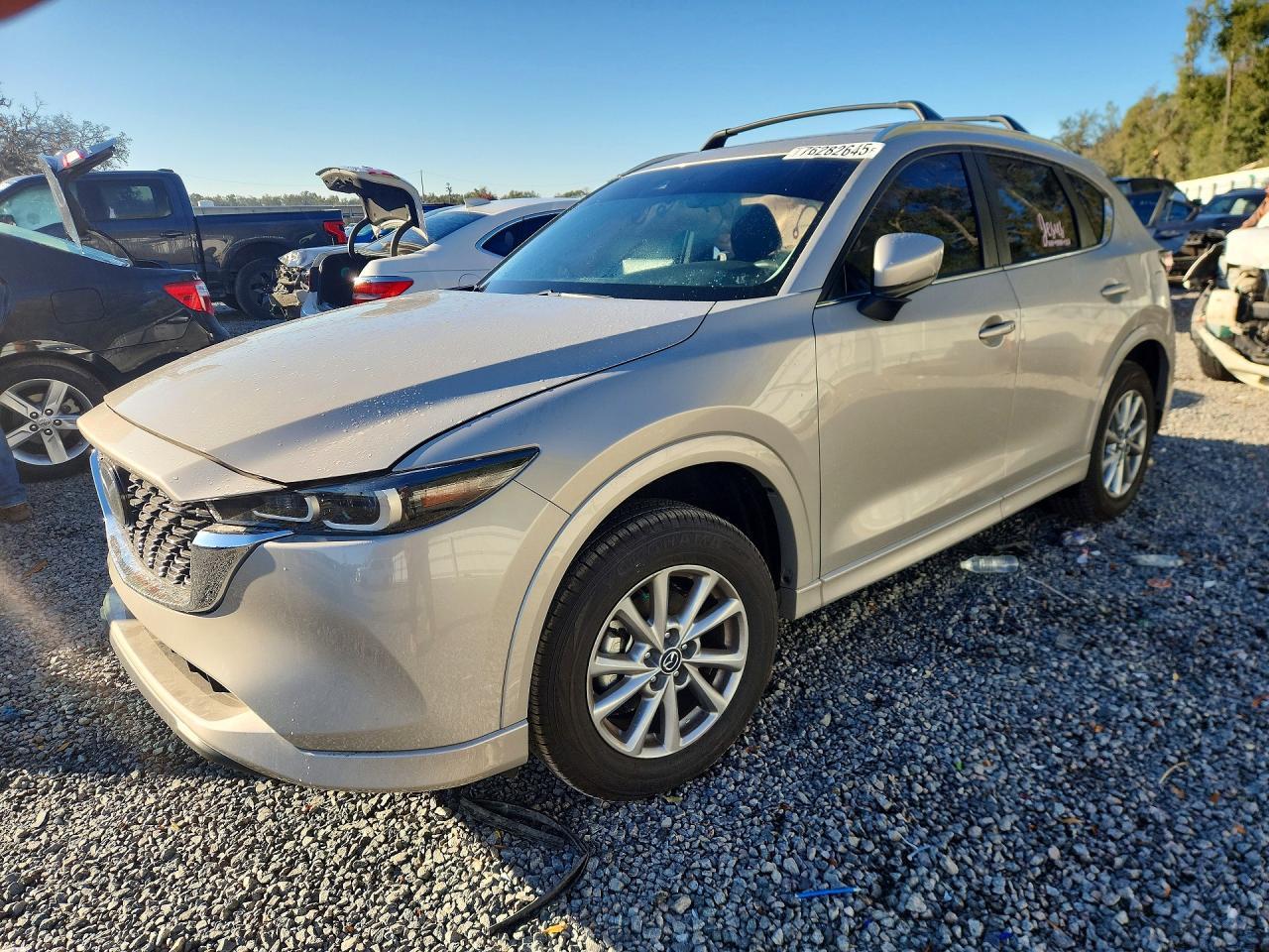 2025 MAZDA CX-5