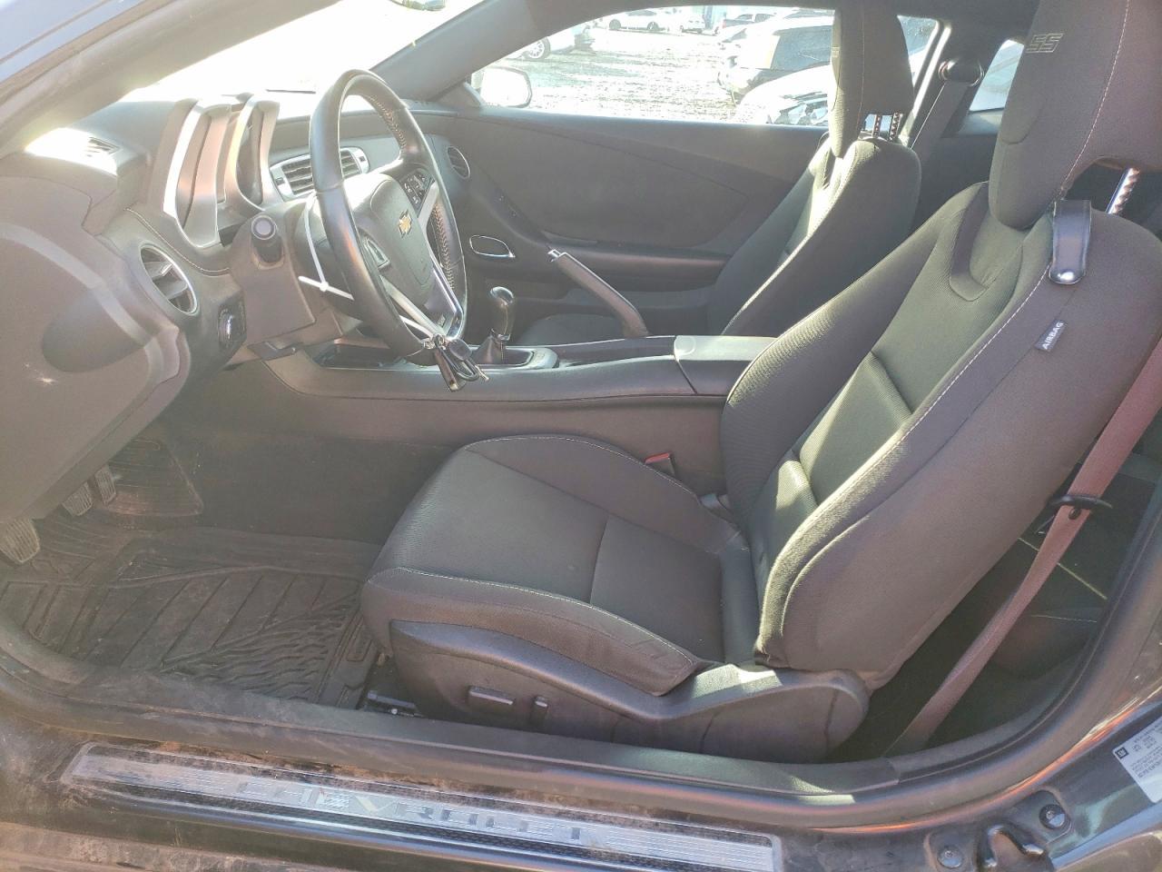 2013 CHEVROLET Camaro