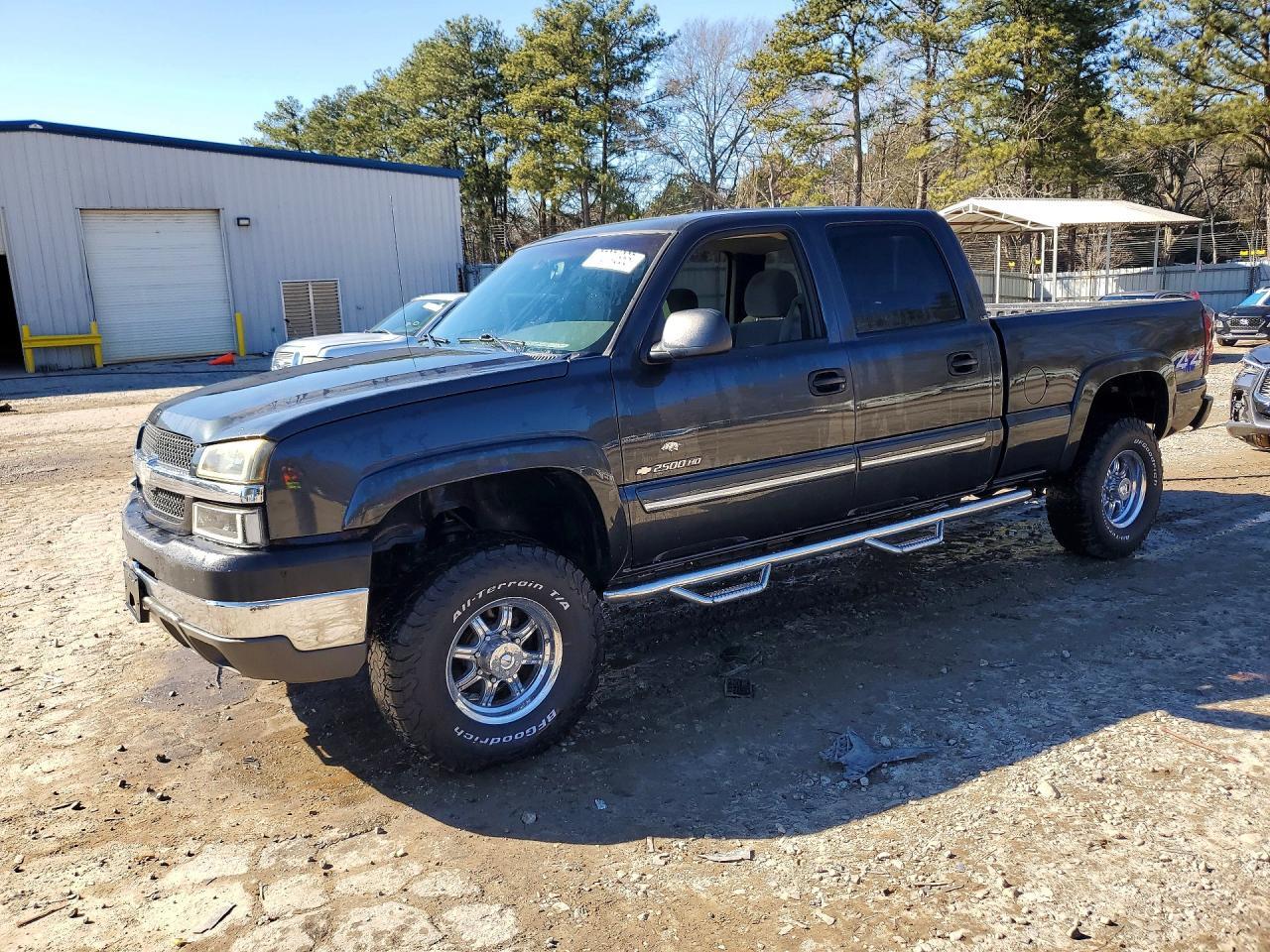2003 CHEVROLET Silverado 2500