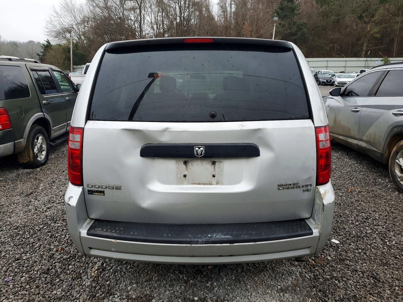 2009 DODGE GRAND CARAVAN