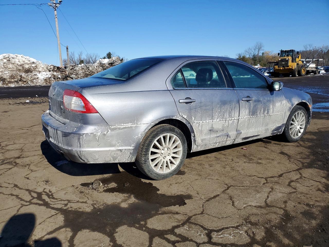 2007 MERCURY Milan