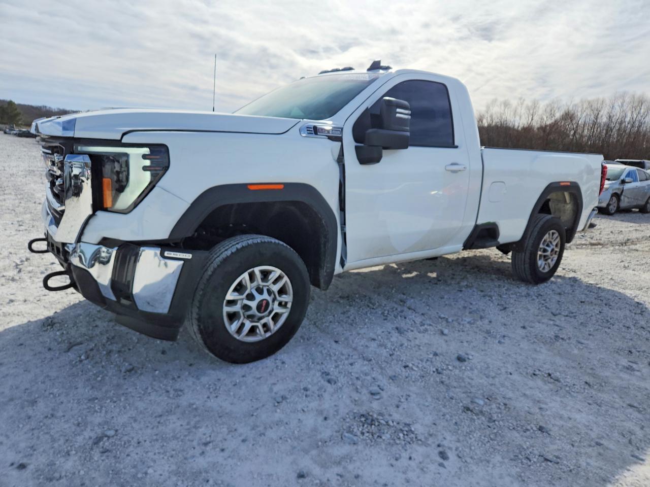 2024 GMC Sierra