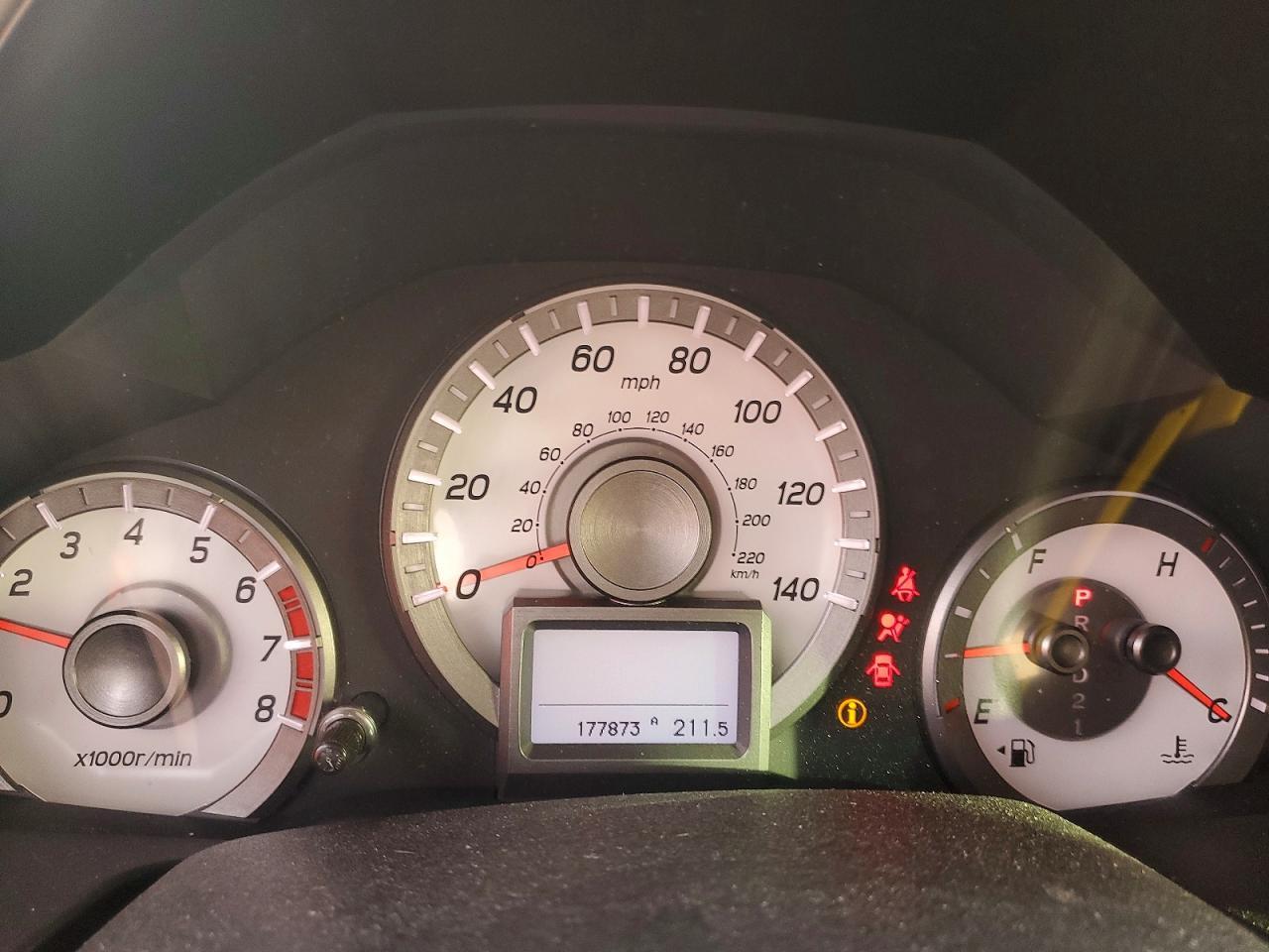 2013 HONDA PILOT