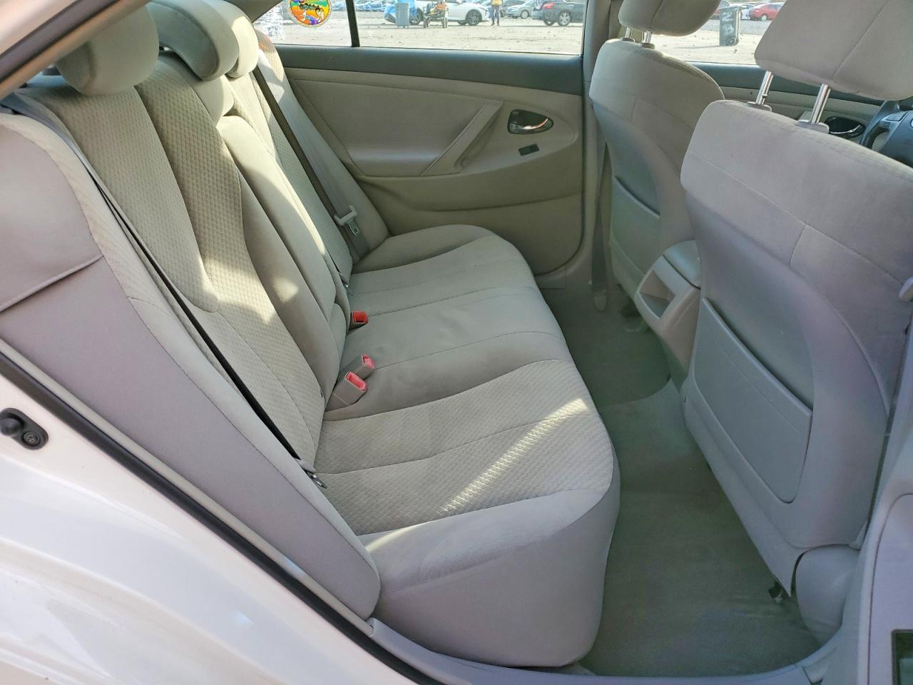 2007 TOYOTA CAMRY