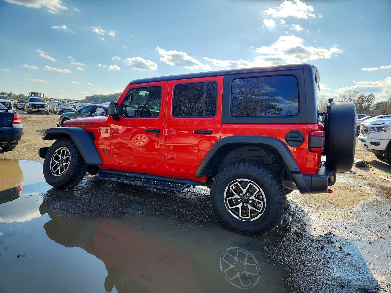 2025 JEEP WRANGLER