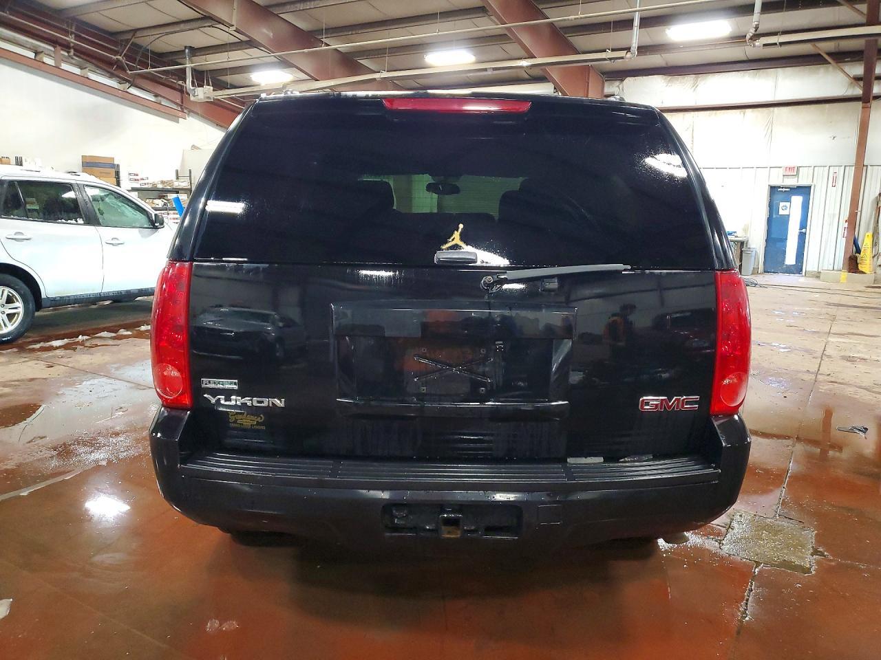 2010 GMC Yukon