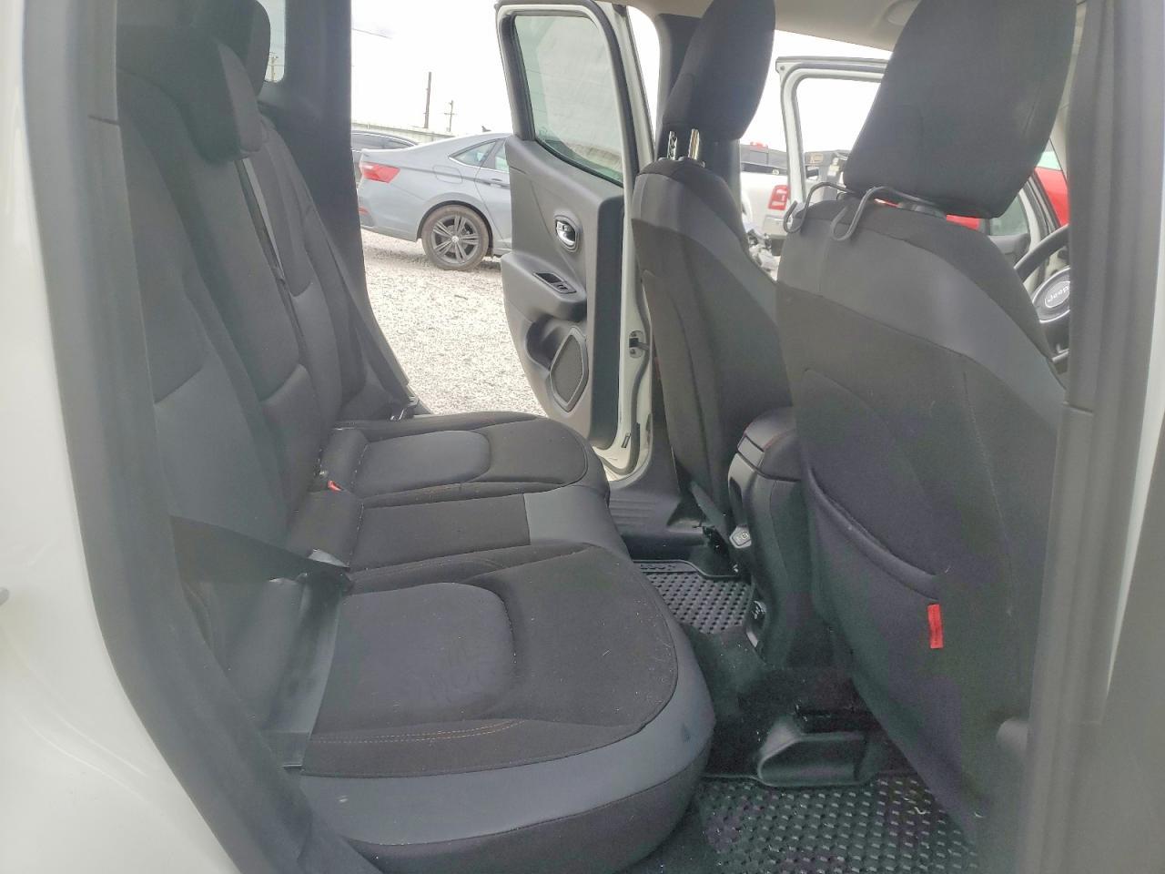 2022 JEEP Renegade