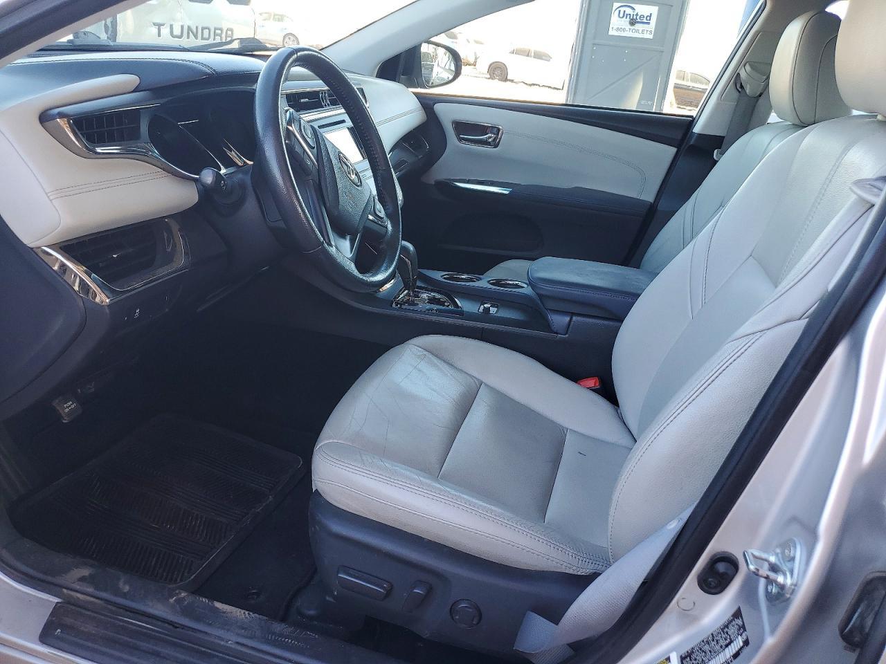 2013 TOYOTA Avalon