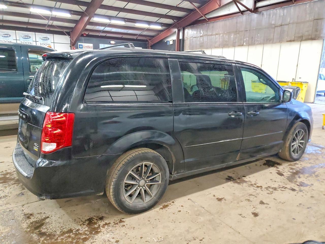 2016 DODGE GRAND CARAVAN