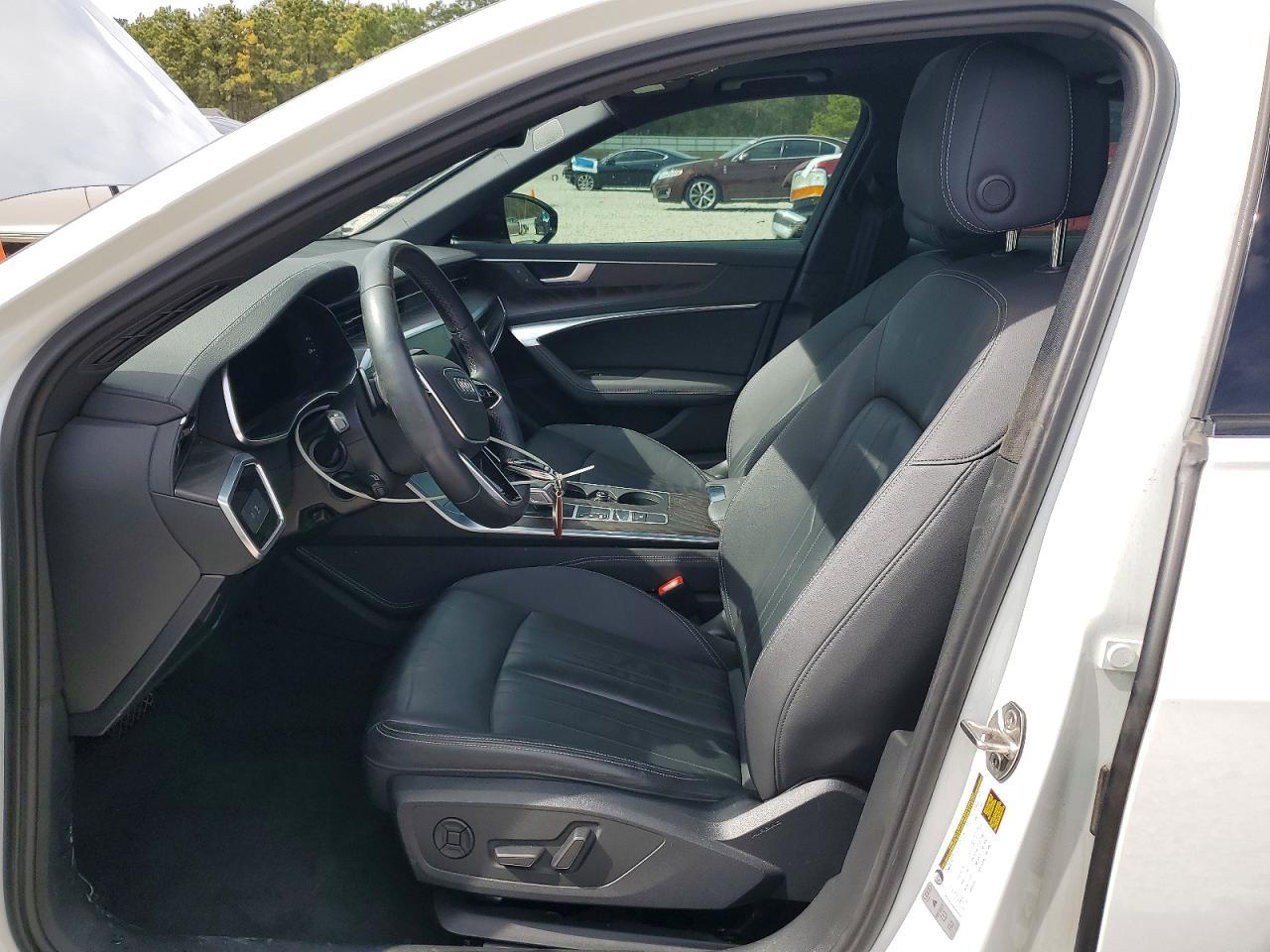 2021 AUDI A6