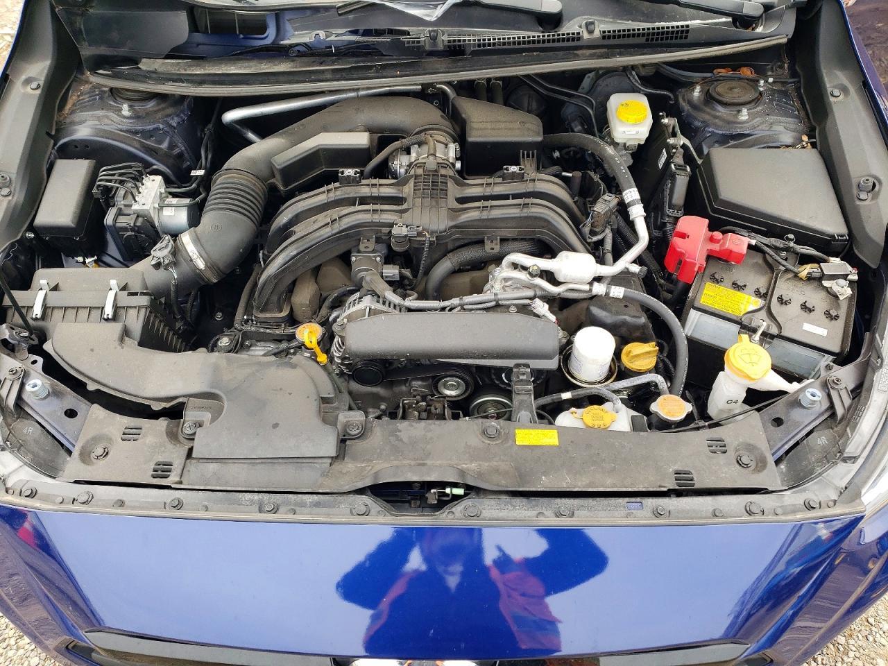 2024 SUBARU IMPREZA