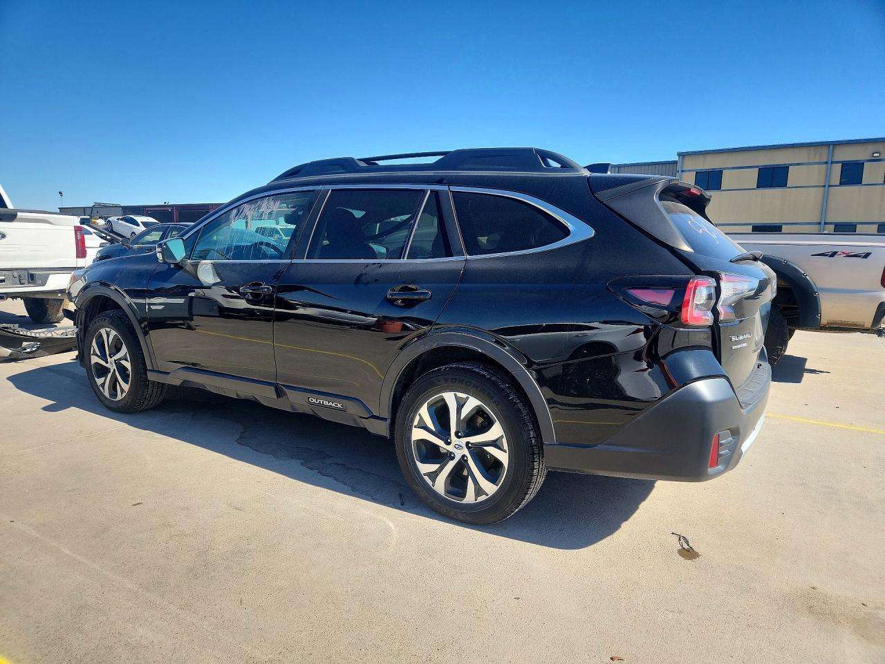2022 SUBARU Outback