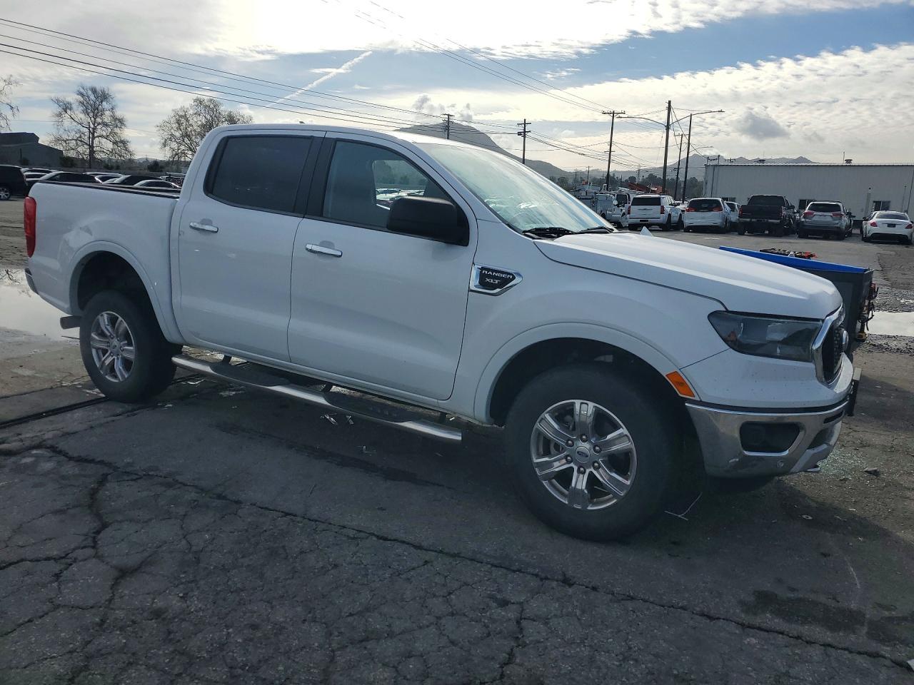2020 FORD RANGER