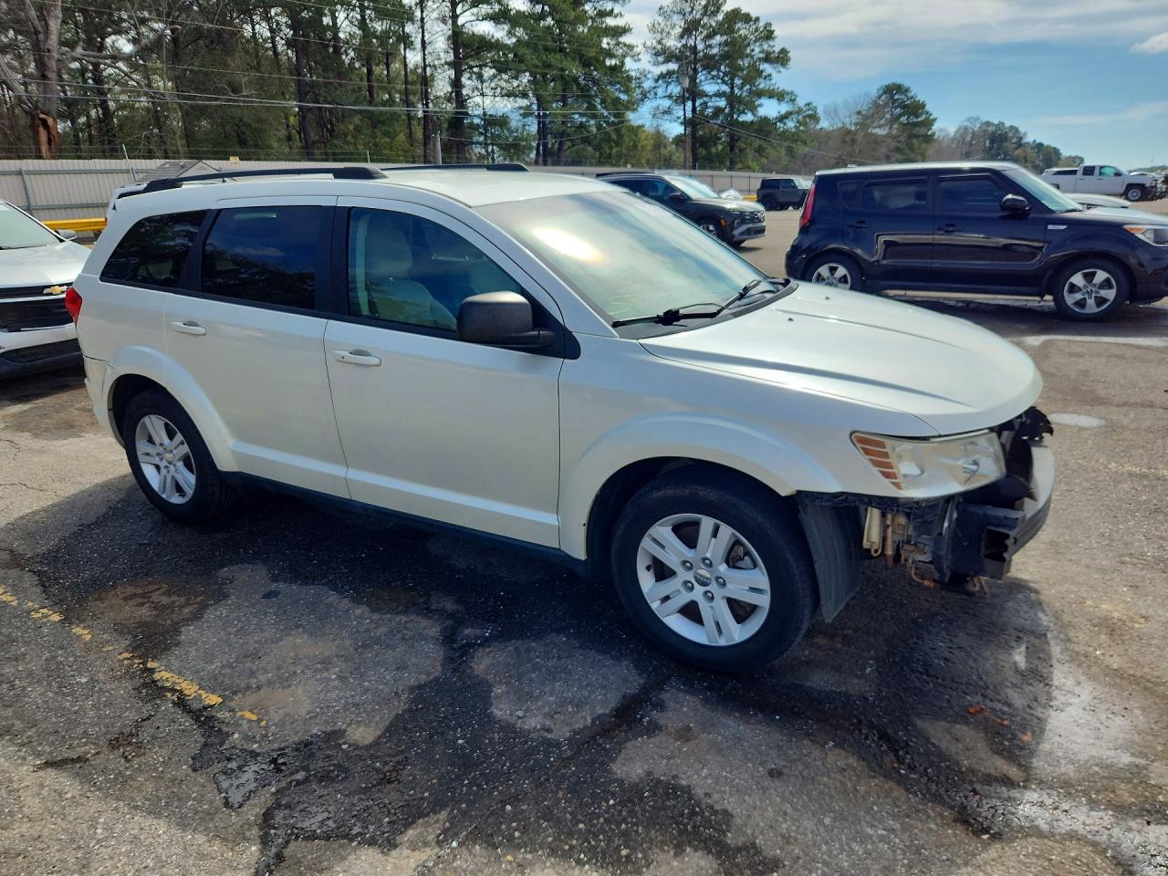 2012 DODGE JOURNEY