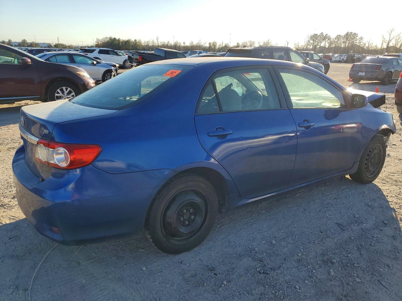 2011 TOYOTA COROLLA
