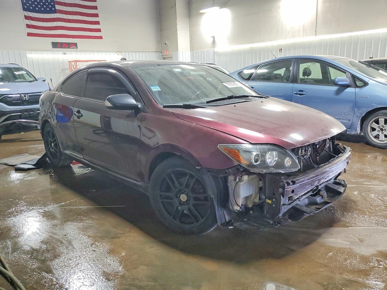 2009 SCION TC
