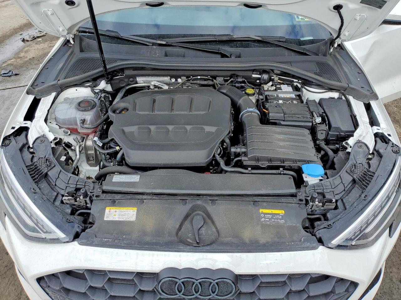 2025 AUDI A3