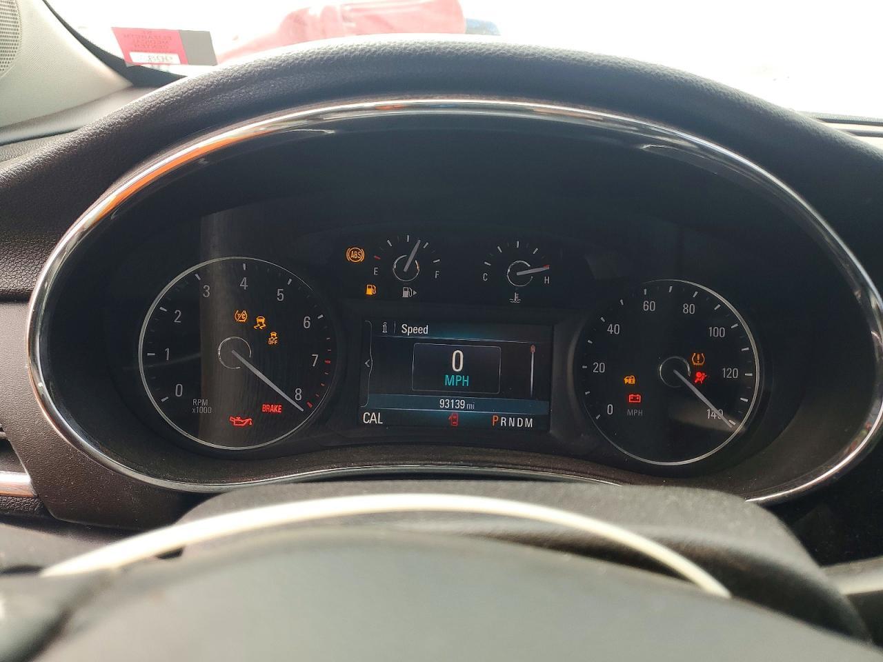 2019 BUICK ENCORE