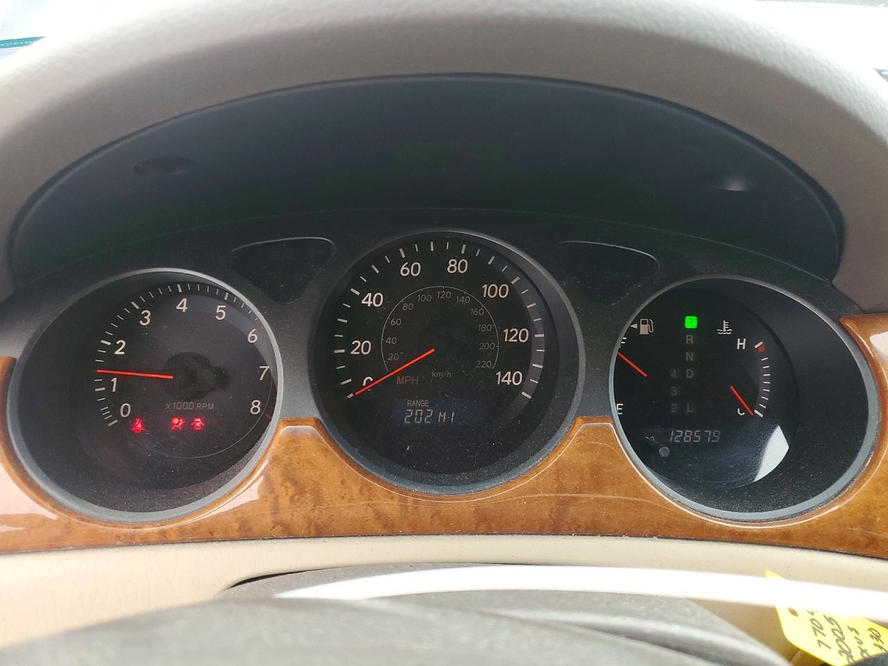 2005 LEXUS ES 330