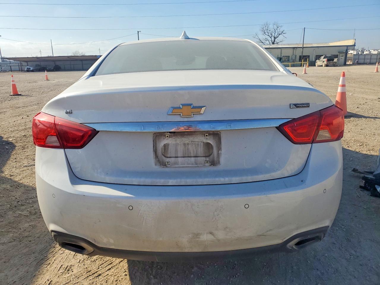 2020 CHEVROLET IMPALA