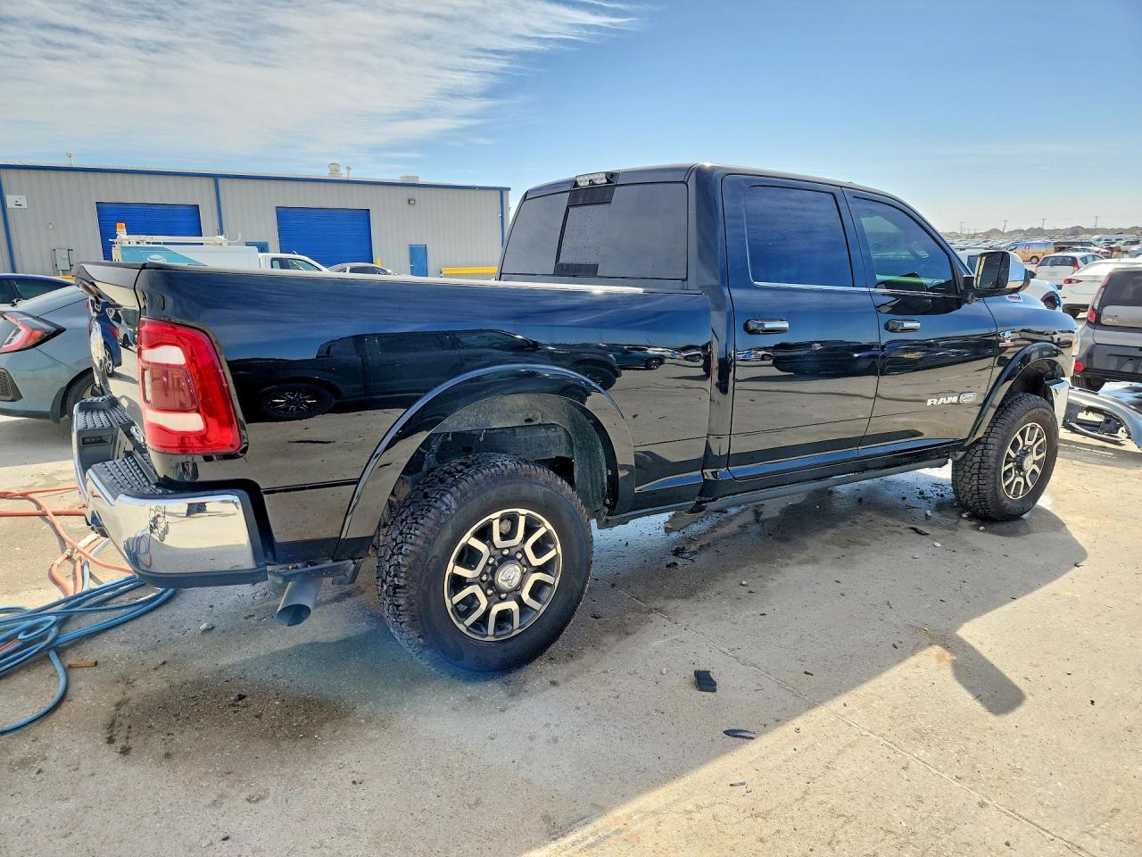 2020 RAM 2500