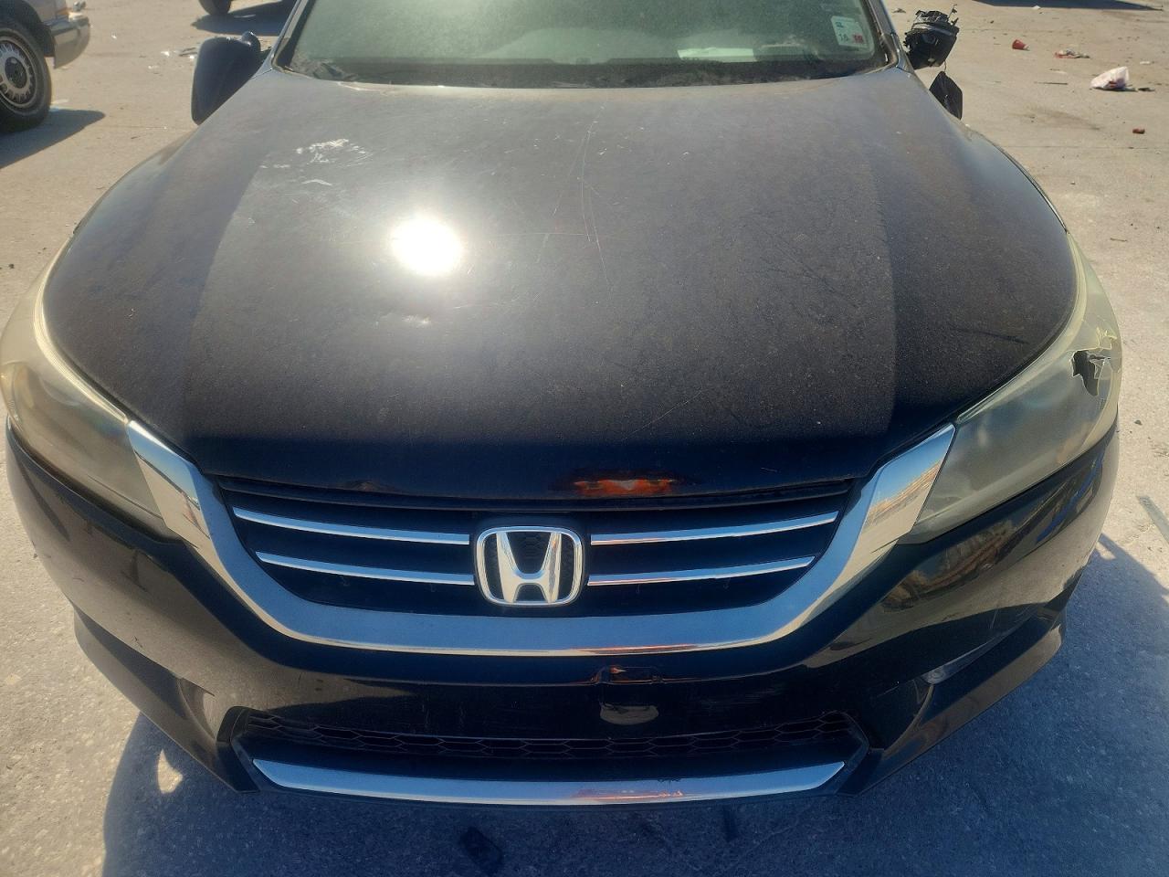 2013 HONDA ACCORD