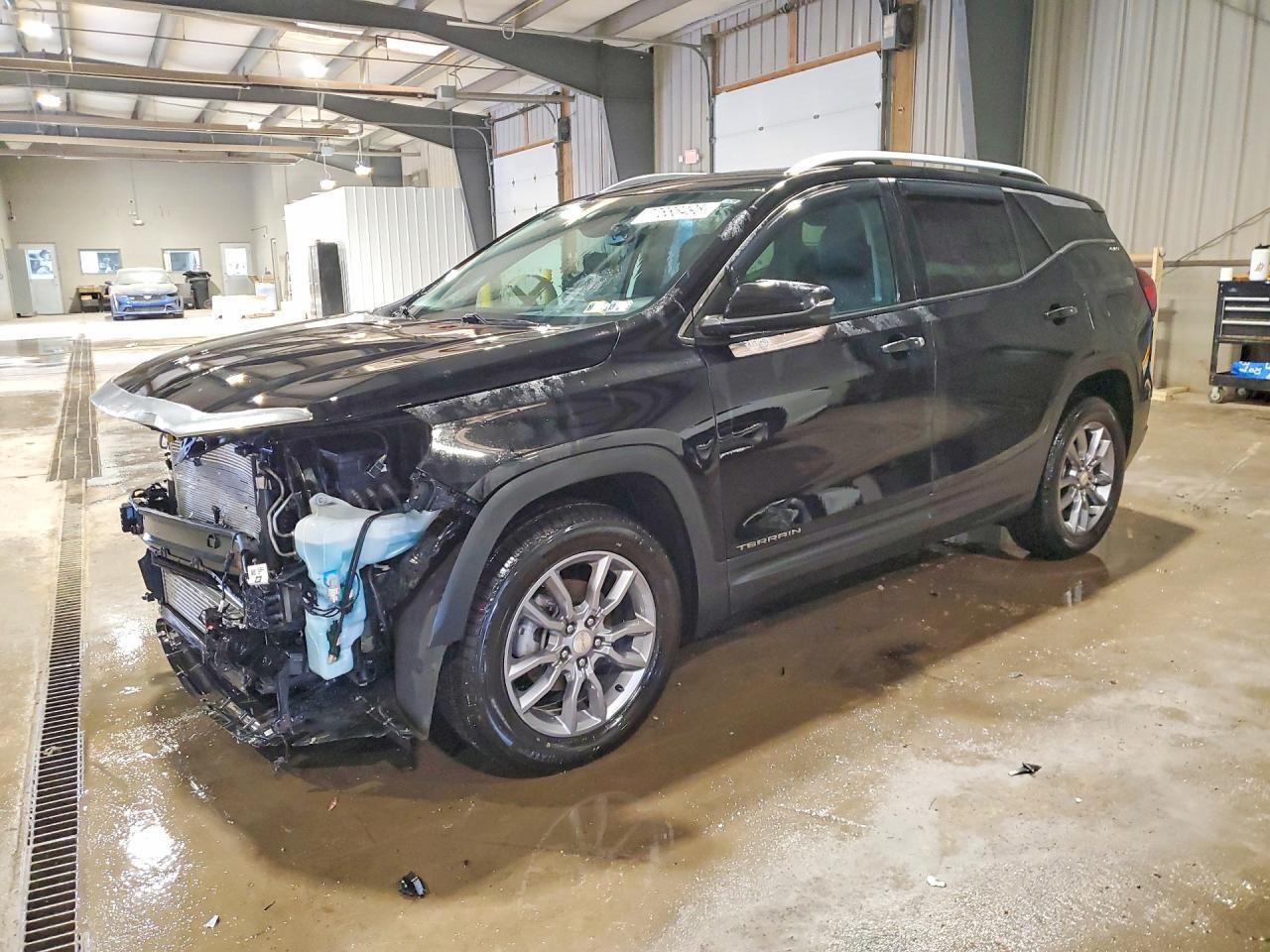 2022 GMC Terrain
