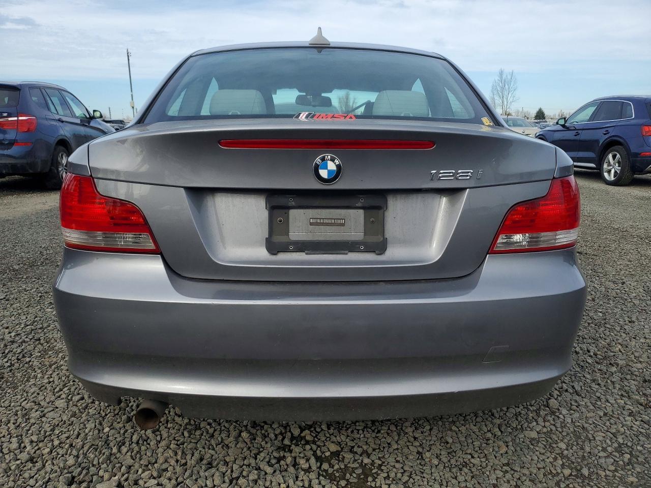 2009 BMW 1 Series