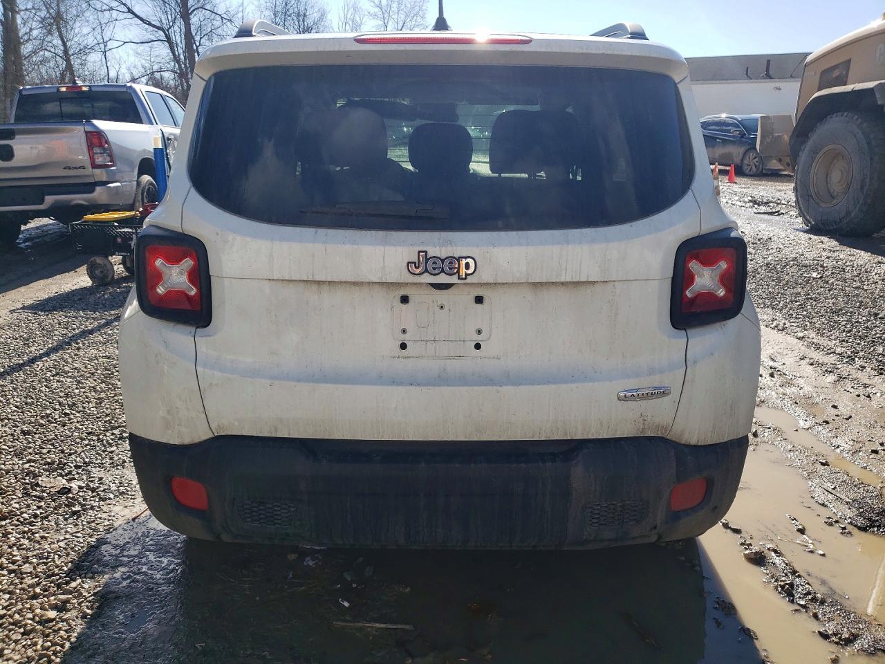 2015 JEEP Renegade