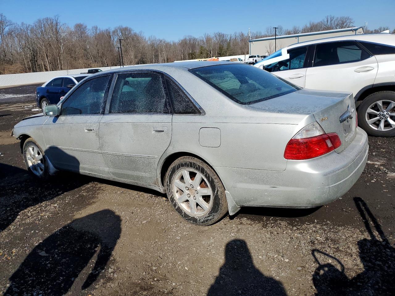 2003 TOYOTA Avalon