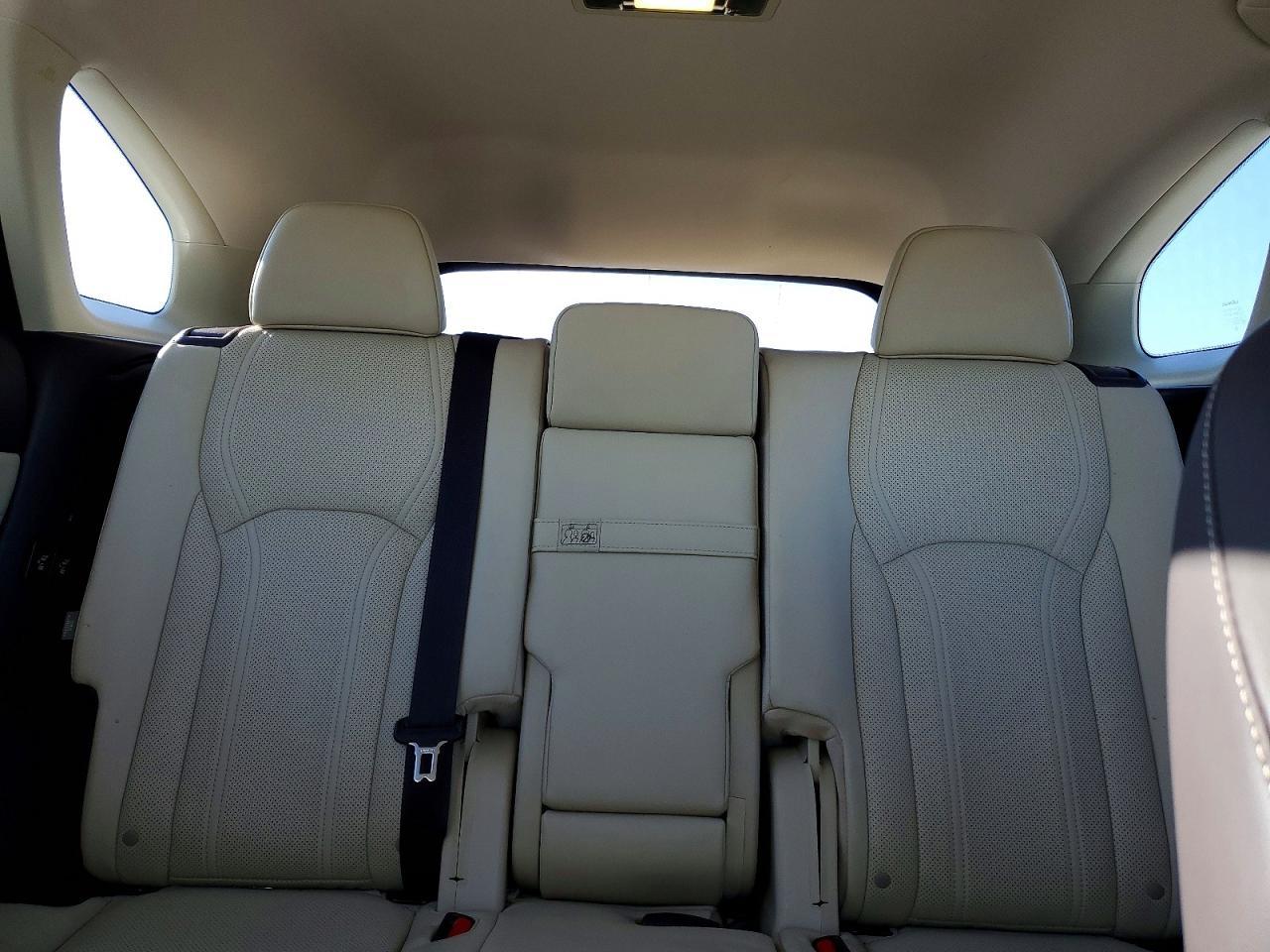 2019 LEXUS RX 350L