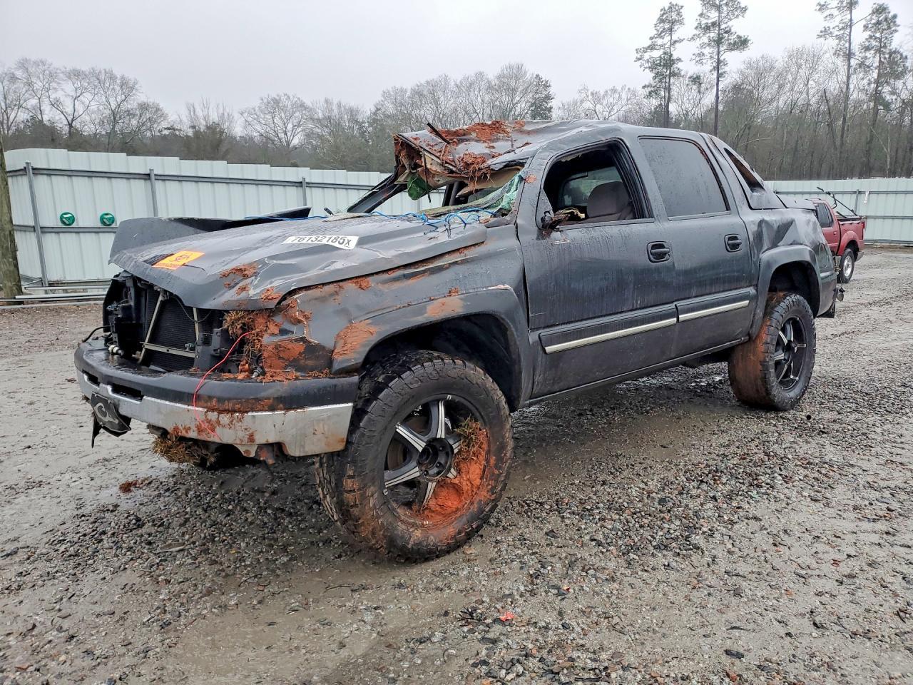2005 CHEVROLET Avalanche