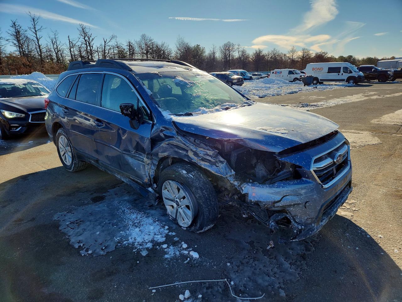 2018 SUBARU Outback