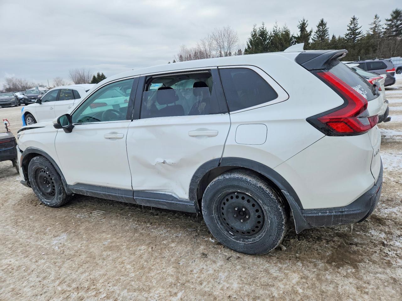 2023 HONDA CR-V