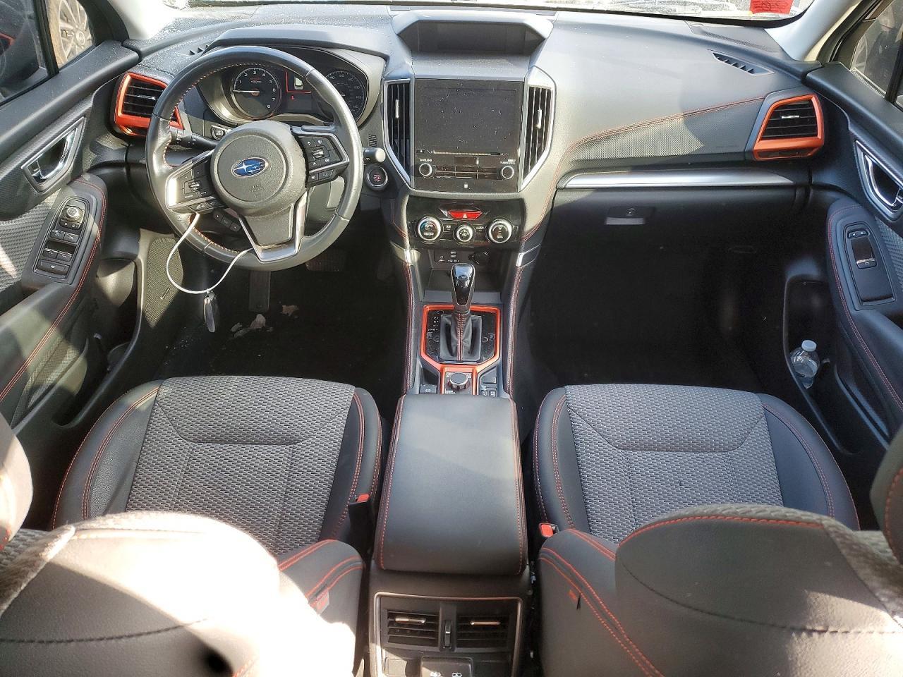 2020 SUBARU FORESTER