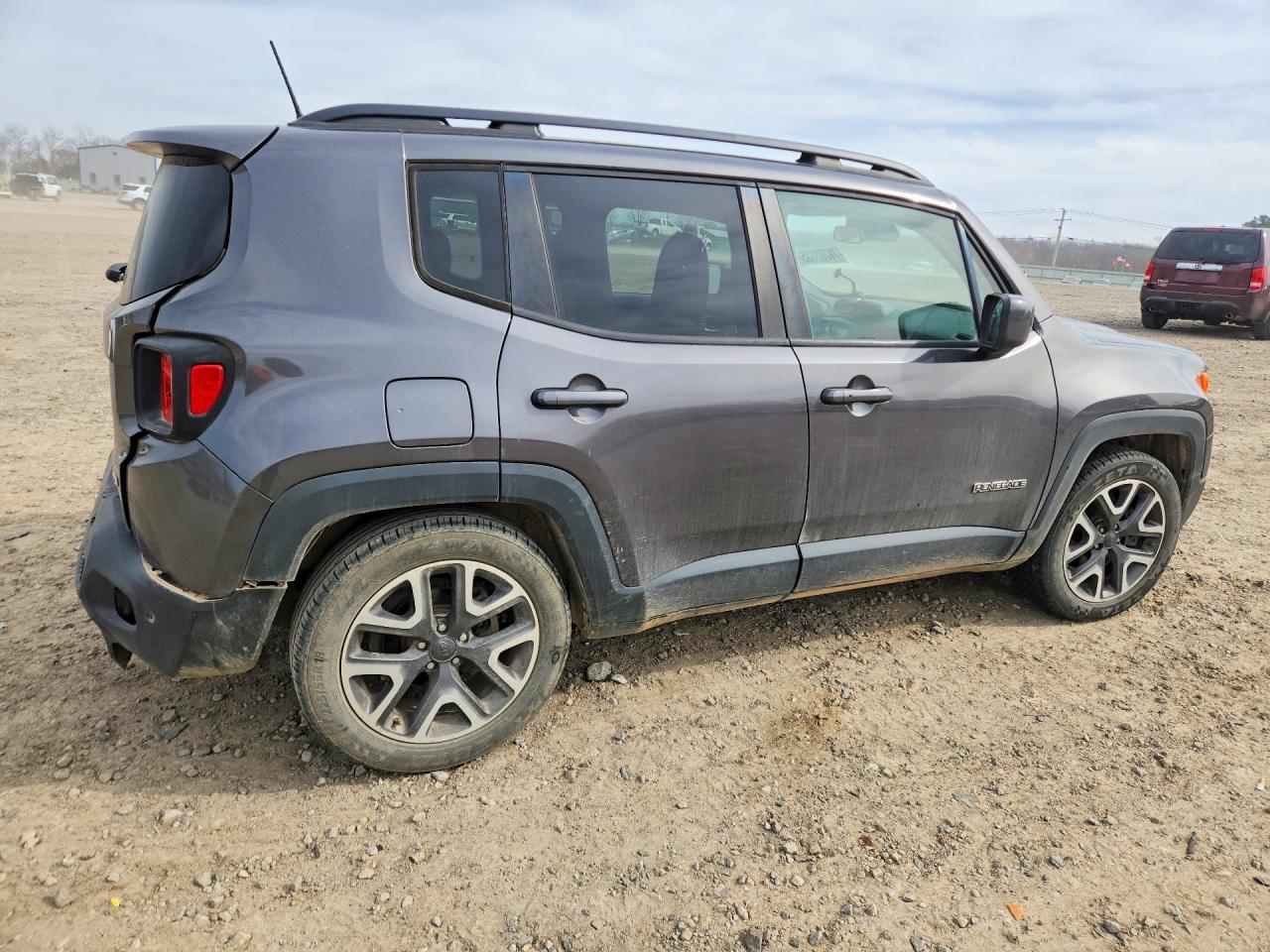 2018 JEEP Renegade