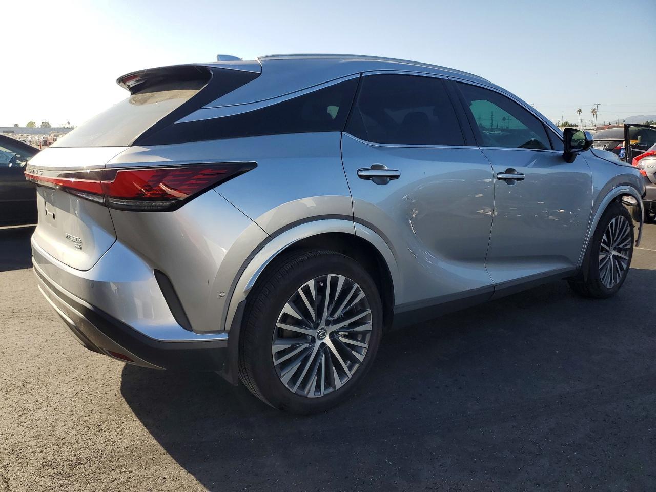 2024 LEXUS RX 350H