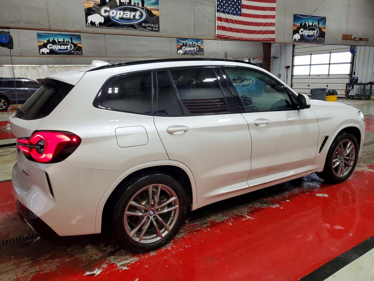 2023 BMW X3