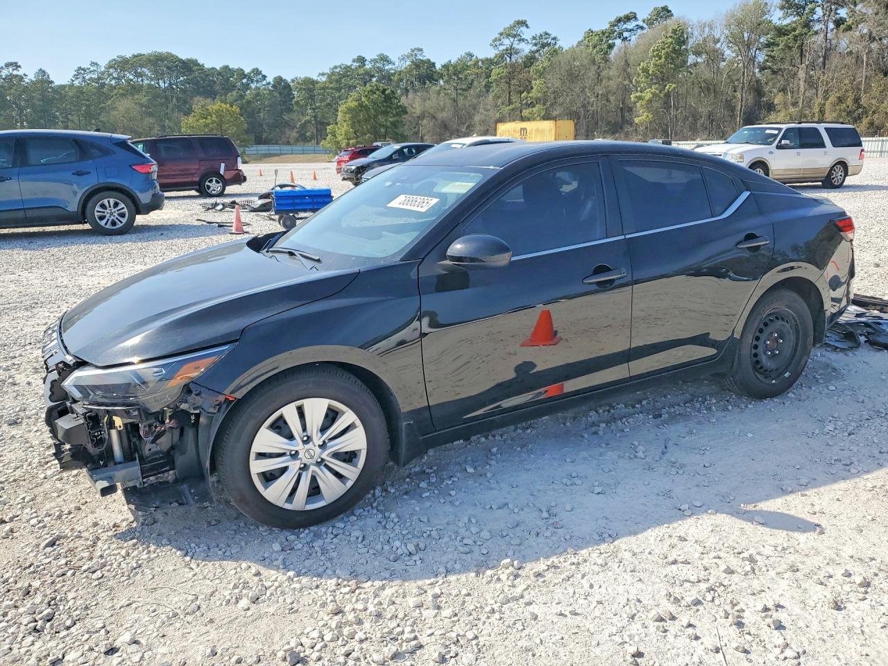 2025 NISSAN SENTRA