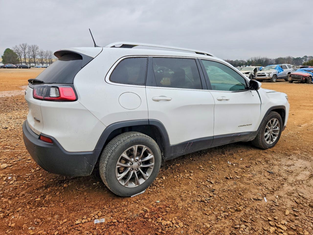 2020 JEEP CHEROKEE
