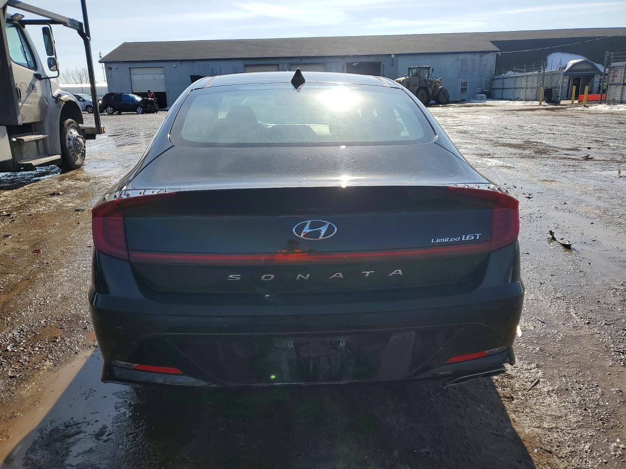 2021 HYUNDAI SONATA
