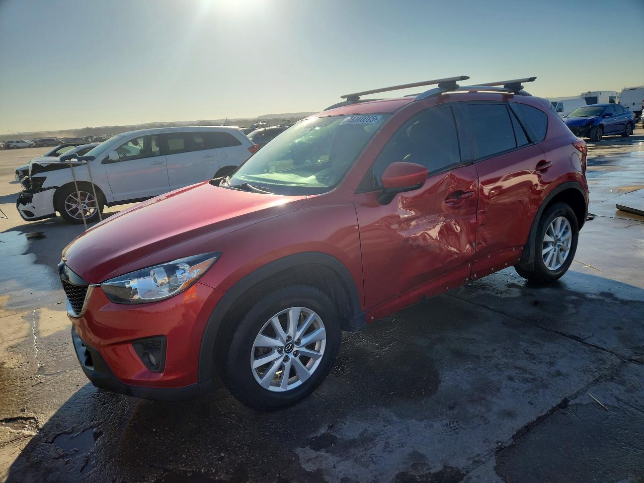 2014 MAZDA CX-5