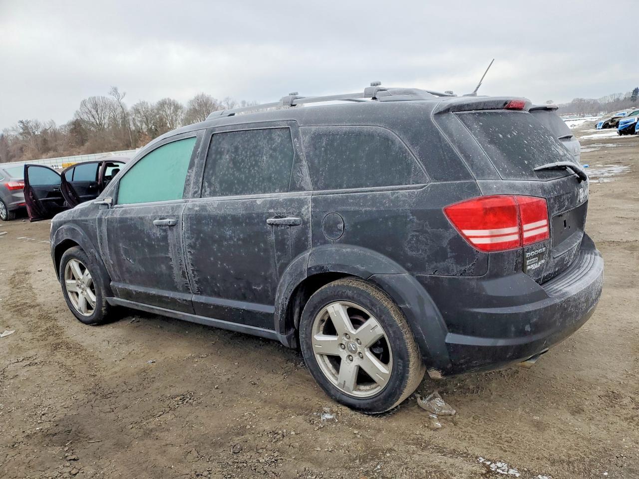 2009 DODGE JOURNEY