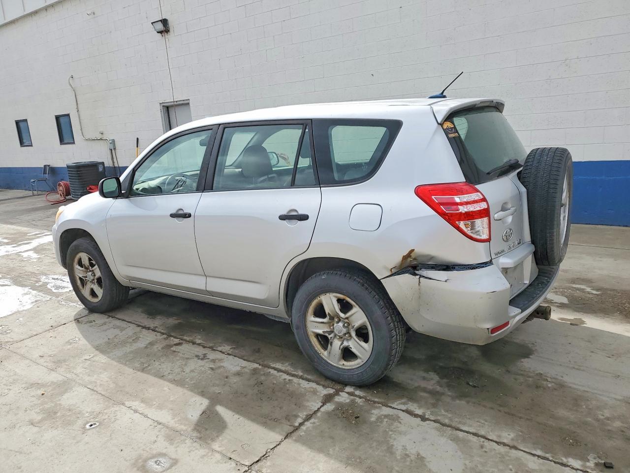 2009 TOYOTA RAV4